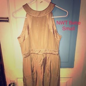 NWT BEBE DRESS